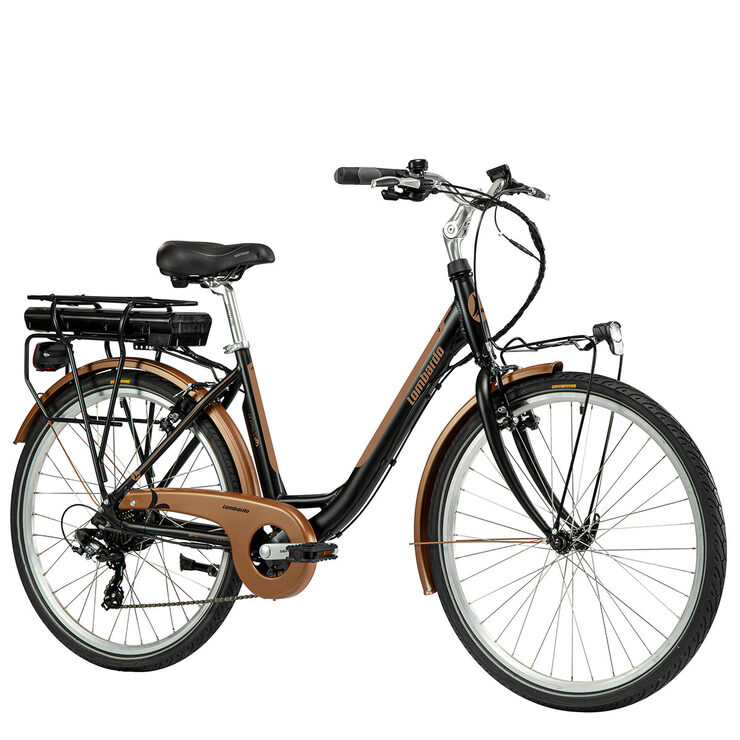 Lombardo Levanzo Heritage City E-Bike