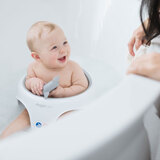 Angelcare Soft Touch Baby Bath Seat Grey AC3120 (6-10 Months)
