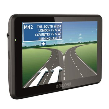 Snooper Truckmate S6900 - Truck, Lorry & HGV Sat Nav System