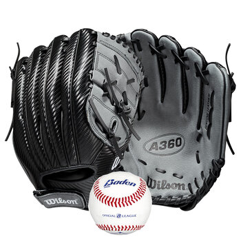 Wilson Baseball Senior Catch Set