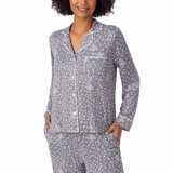 DKNY Women's Notch Collar Pyjama Set DKNY Women's Notch Collar Pyjama Set