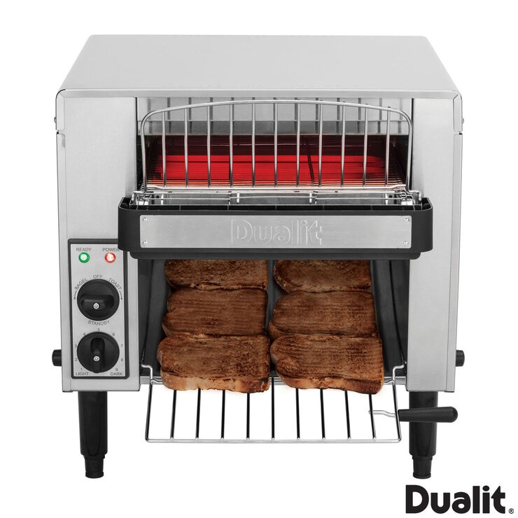 Dualit Commercial Conveyor Toaster DCT21 80210 Dualit Commercial Conveyor Toaster DCT21 80210