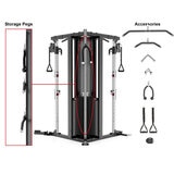 Marcy SM-6500 Functional Training System Marcy SM-6500 Functional Training System