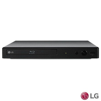 LG BP350 Smart Blu-ray and DVD Player