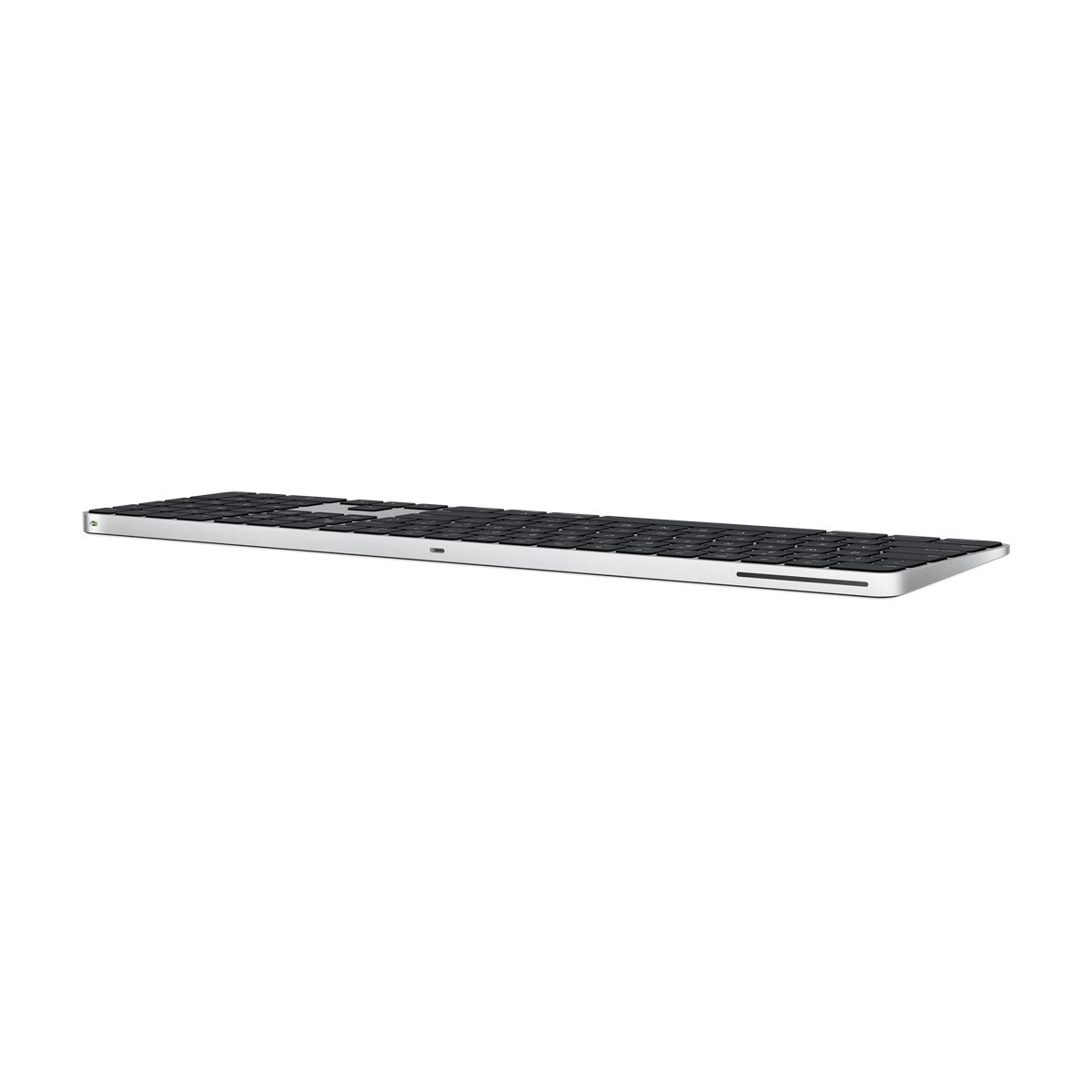 Apple Magic Keyboard with Touch ID and Numeric Keypad, Black MXK83B/A