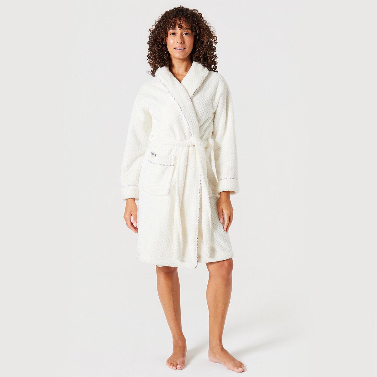Ted Baker Women's Waffle Robe Ted Baker Women's Waffle Robe