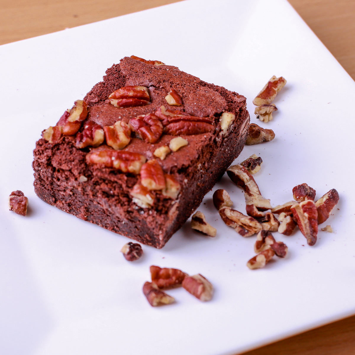 Heavenly Bakes Belgian Chocolate Pecan Brownie Perfections, 20 x 70g