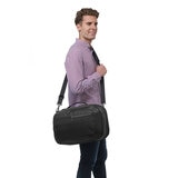 Briggs & Riley ZDX Convertible Backpack Duffle, Black