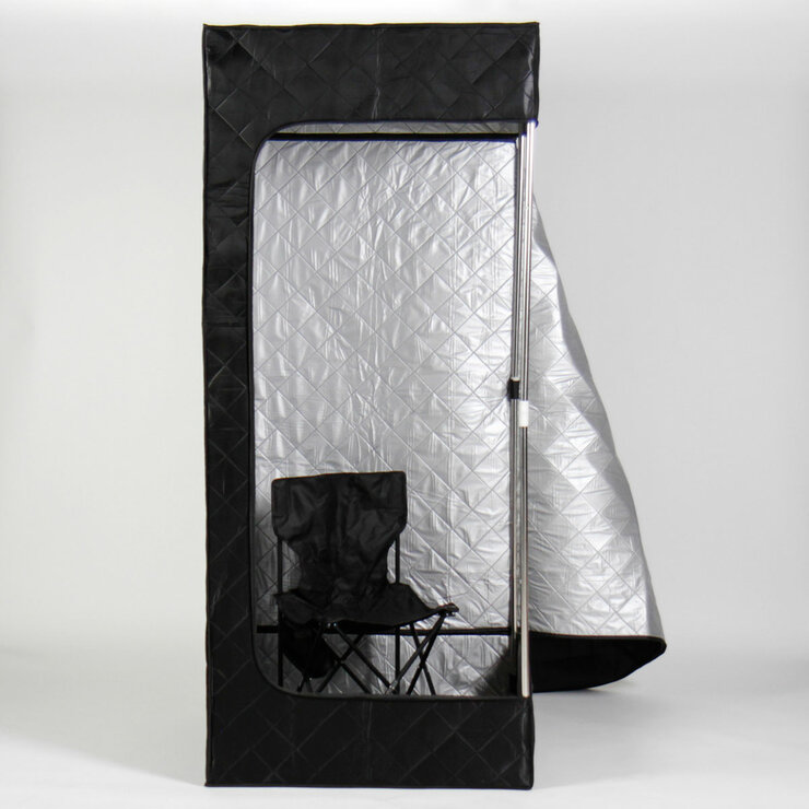 R3NU Sauna Steam POD
