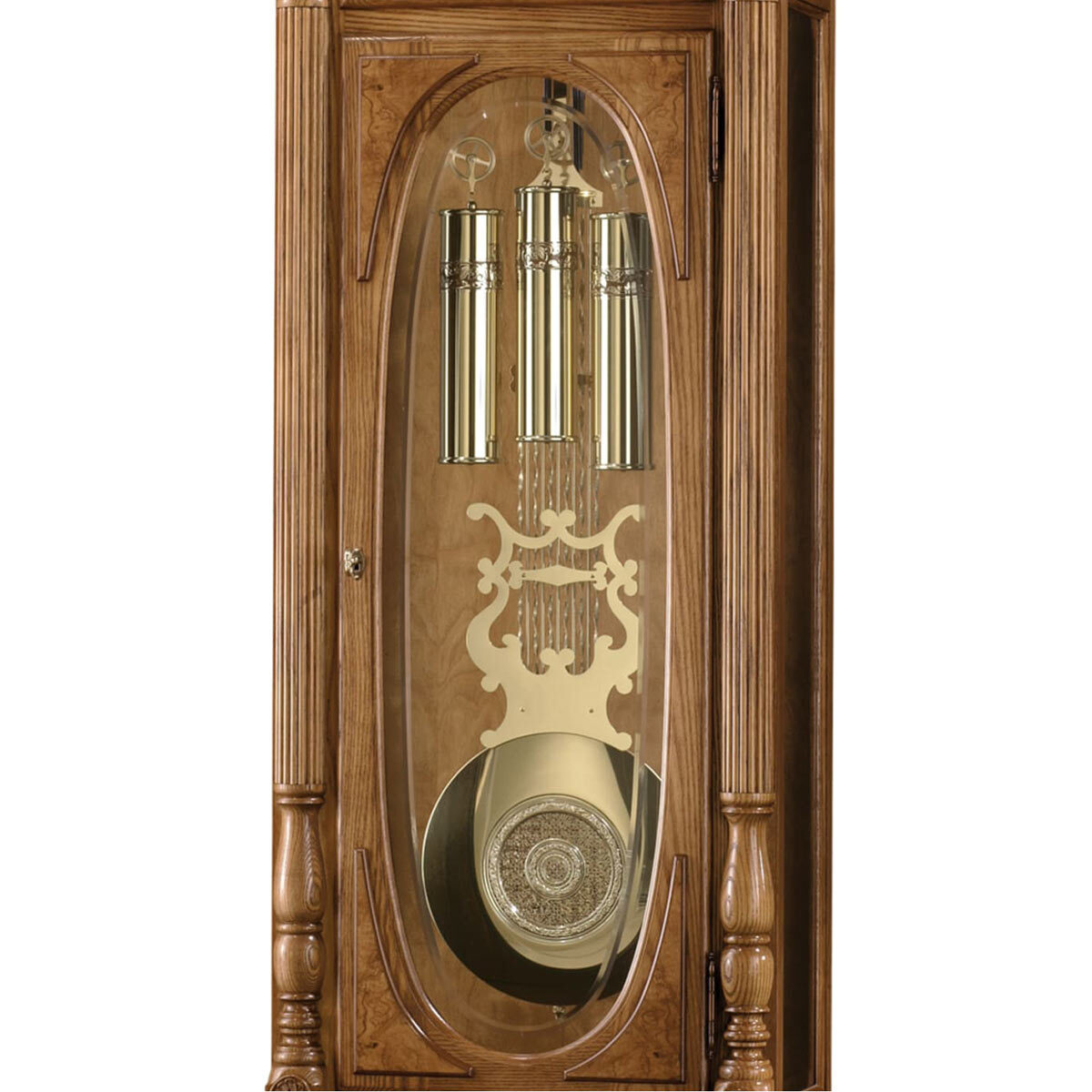 Howard Miller 84" (213 cm) Schultz Grandfather Clock