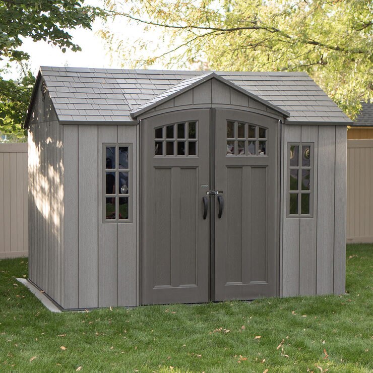 Storage Sheds Costco : 12×10 Ridgemoor YardLine Sheds at Costco 