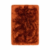 Plush Rust Rug