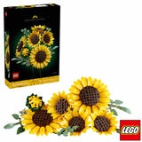 LEGO Botanicals Sunflower Bouquet - Model 11502 (18+ Years)