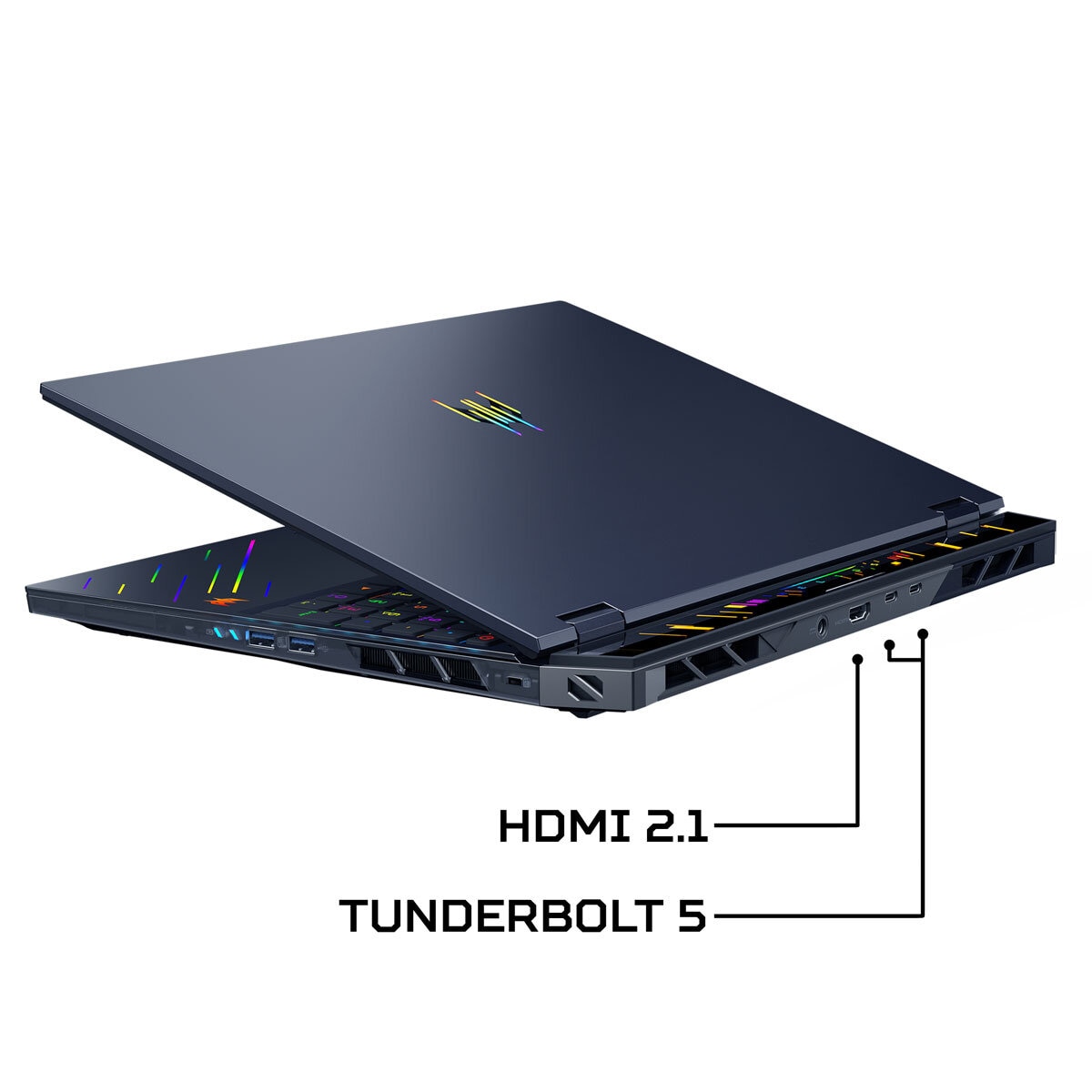 Acer Predator Helios, Intel Core Ultra 9, 64GB RAM, 1TB SSD NVIDIA GeForce RTX 5090, 16 Inch Gaming Laptop, NH.QW0EK.001
