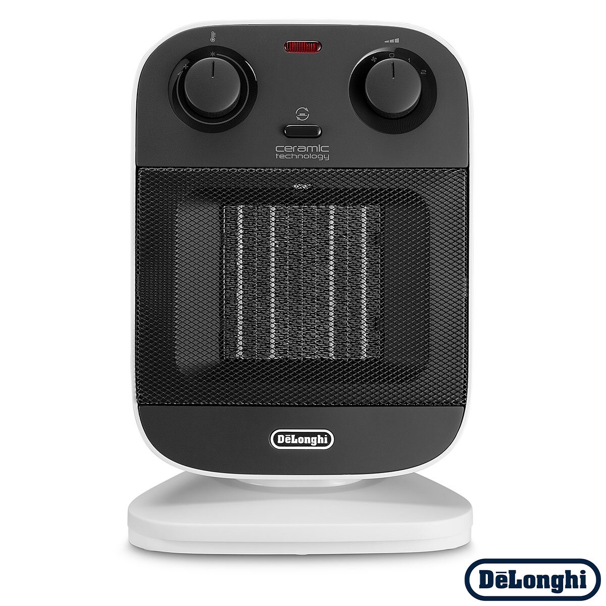 De'Longhi 2kW Ceramic Fan Heater, HFX60E20 Costco UK