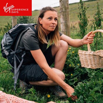 Virgin Experience Days Foraging, Cookery and Lunch for Two with Totally Wild