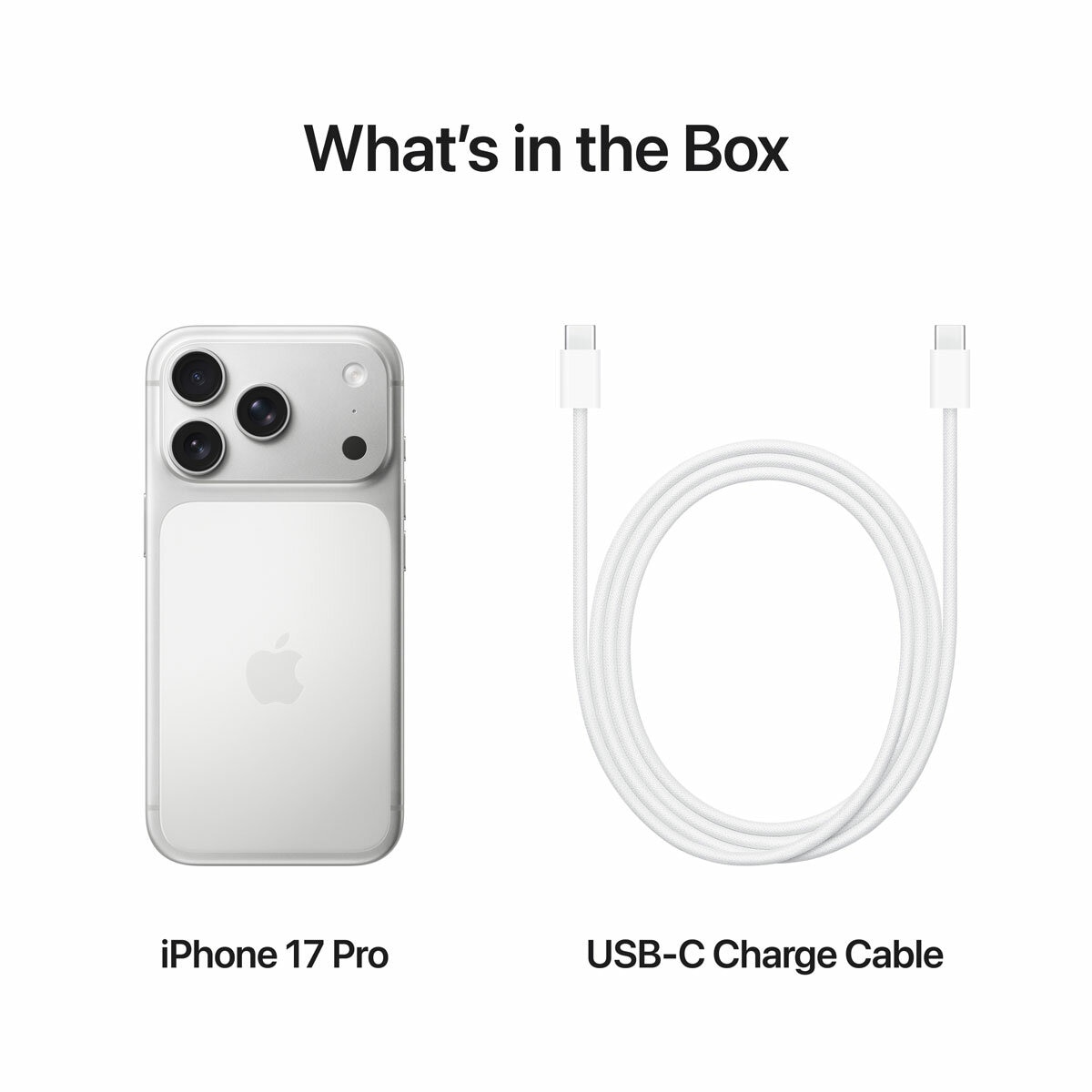 Buy Apple iPhone 17 Pro 256GB Sim Free Mobile Phone in Silver, MG8G4QN/A at costco.co.uk
