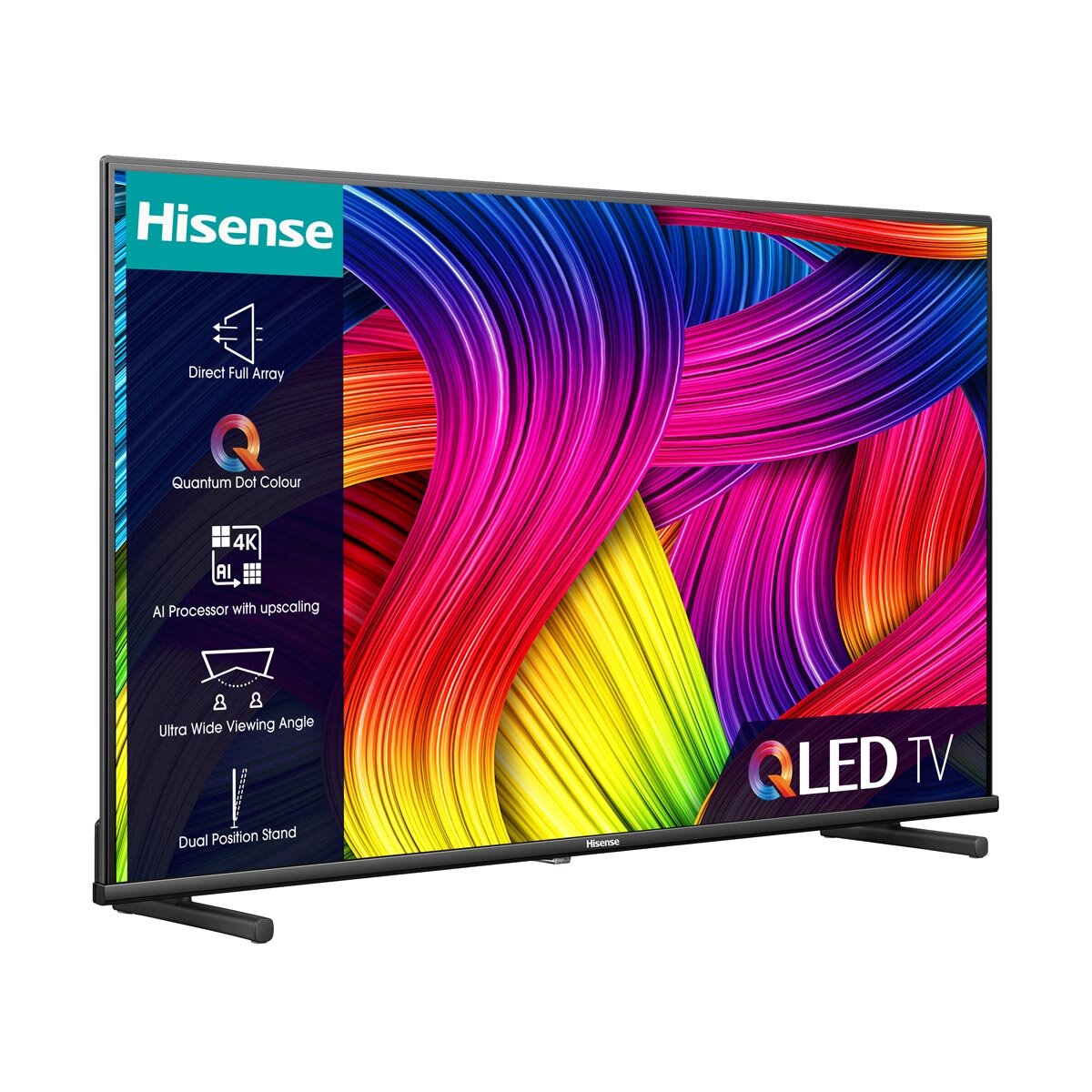 Hisense 40 cheap smart tv
