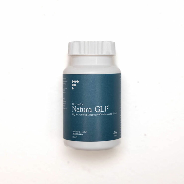 Dr Frank's Natura GLP Tablets Dr Frank's Natura GLP Tablets