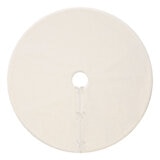 Decorative 66 inch (1.68 m) Christmas Tree Skirt in 3 Colours