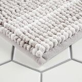 Nubby Bath Mat in 3 colours, 55 x 91 cm