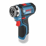Bosch Professional Cordless Drill/Driver Kit Model GSR 12V-15 FC