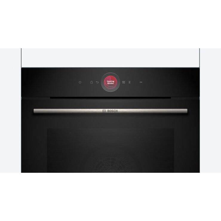 Bosch Series 8 HBG7741B1B Single Oven, A+ Rated in Black
