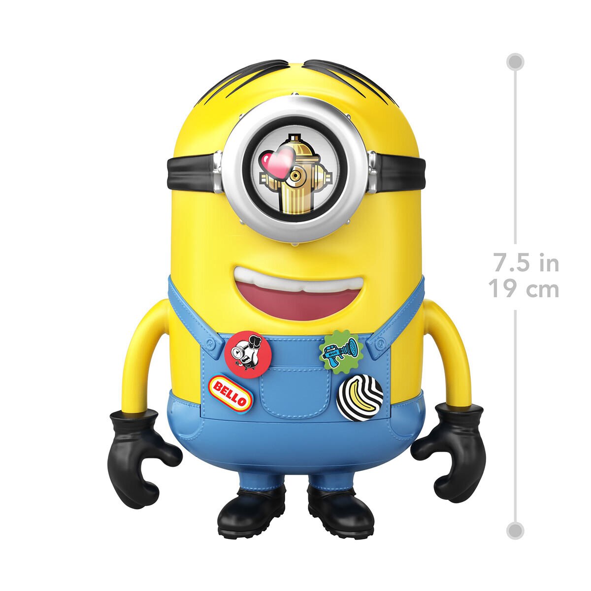 Buy Minions Real Live Stuart Dimensions Image at Costco.co.uk