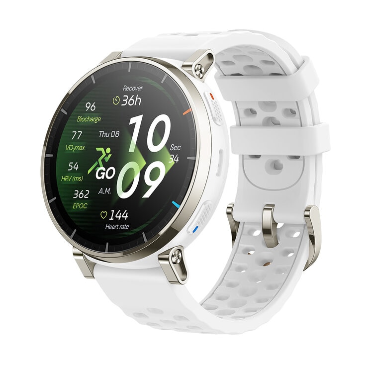 Amazfit Active 3 Premium Smart Watch Amazfit Active 3 Premium Smart Watch