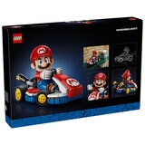 LEGO Mario Kart - Mario & Standard Kart - Model 72037 (18+ Years)