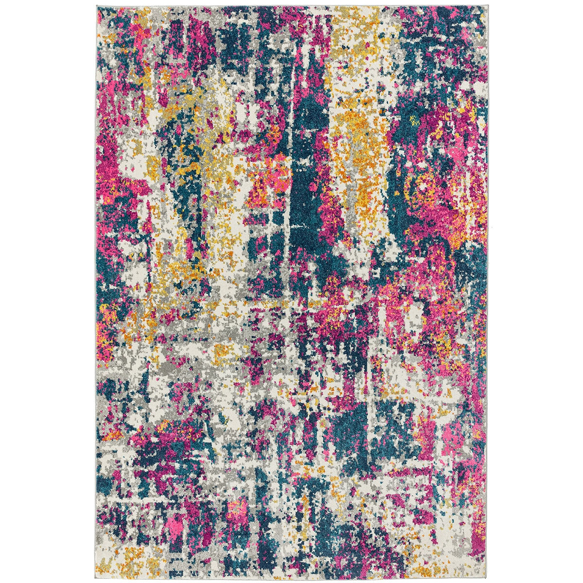 Asiatic colt abstract rug