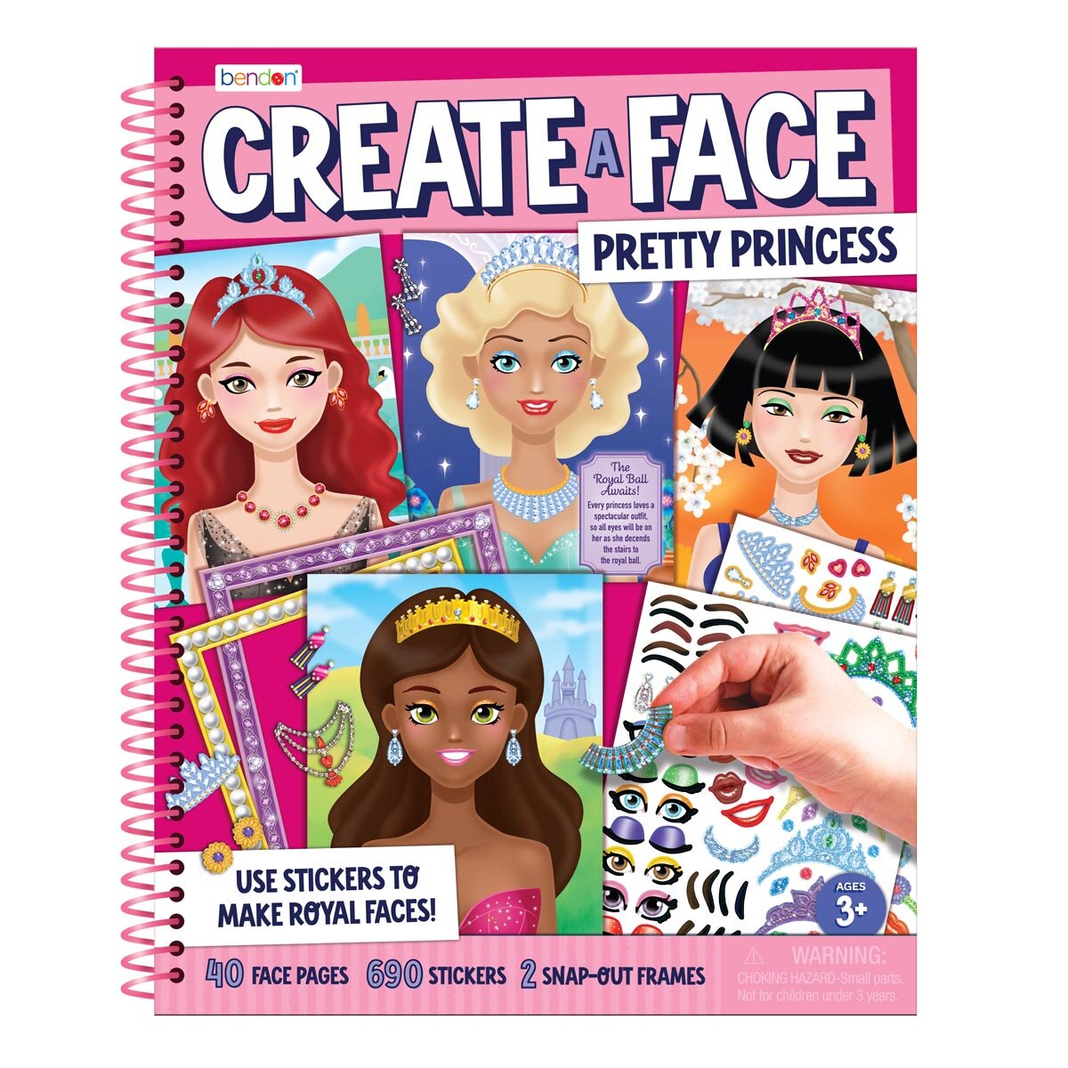 Pretty Princess Cover