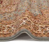 Concept Looms Grand Heritage GH101 Blue Rug, in 2 Sizes