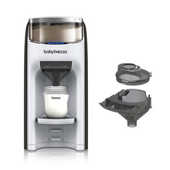 Baby Brezza Formula Pro Advanced with Funnel and Cover