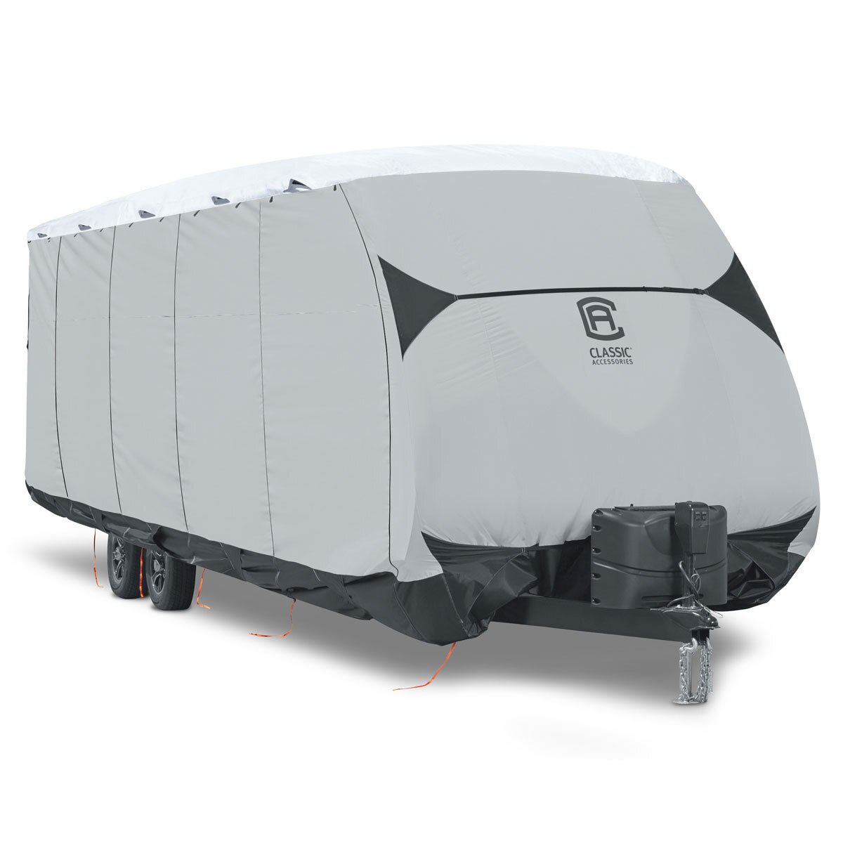 Classic Accessories Skyshield Caravan Cover, Fits RVs 650 700cm Costco UK