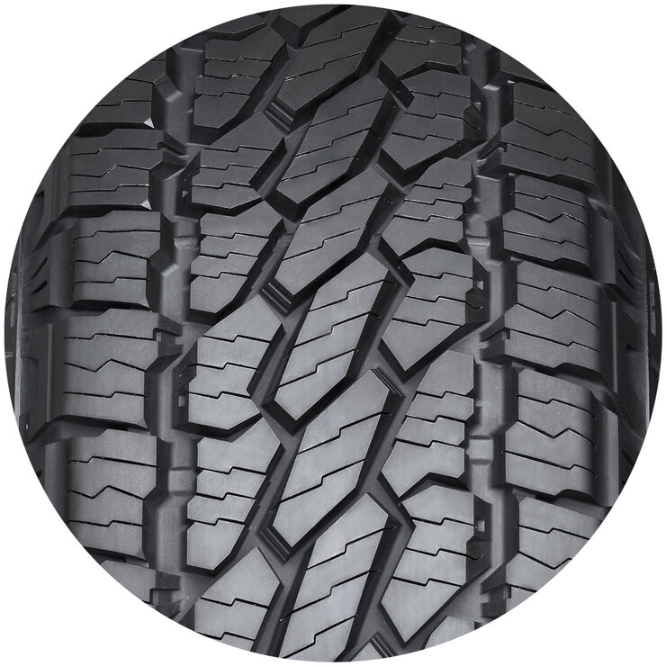 Bridgestone 235/55 R20 V (102) DUELER D33A