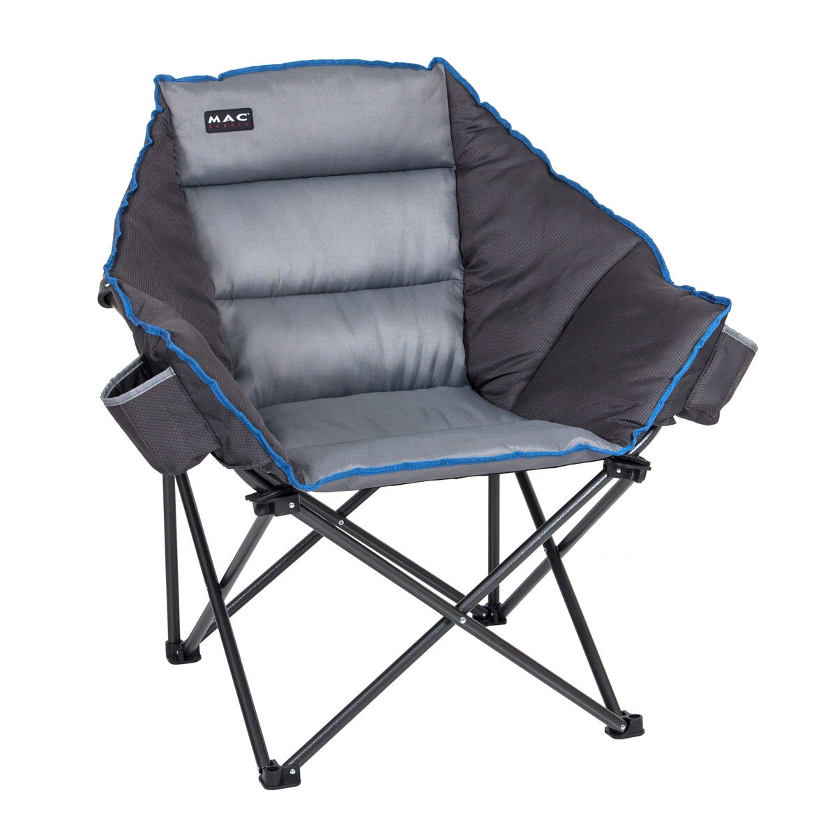 Mac Sports Extra Padded Club Chair