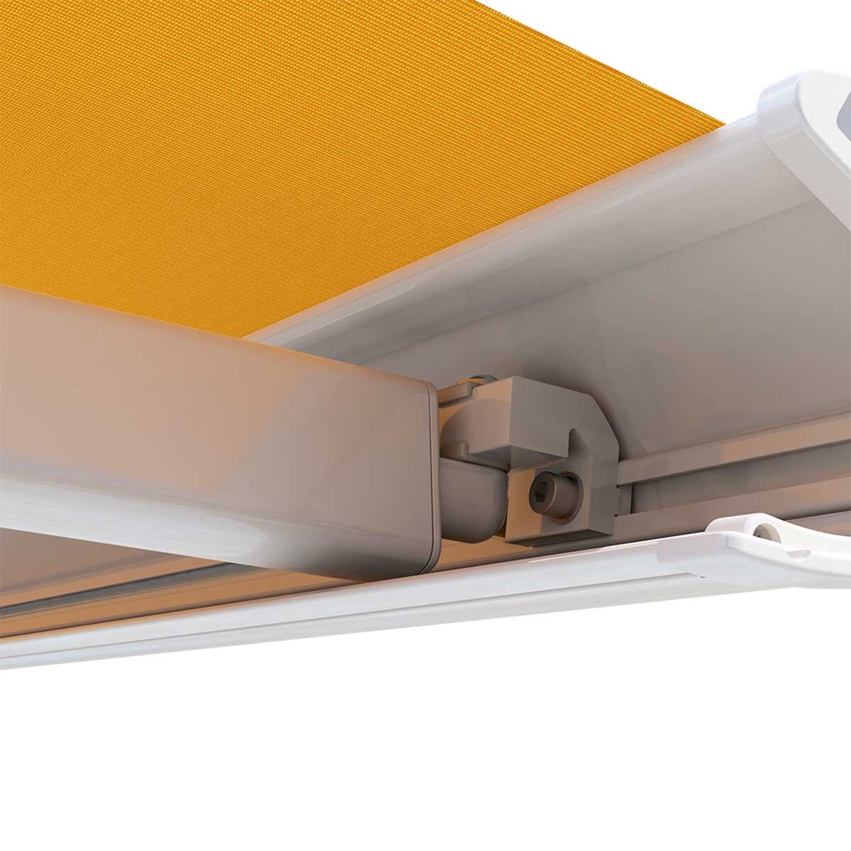 GOSS Outdoor Orion Awning 5m Wide x 3m Projection Delivery Only
