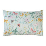 Vintage Butterfly Pillow