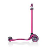 Buy Globber Go Up Comfort Scooter in Pink Step 3 Image at Costco.co.uk