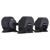 Image for MX55 Select dumbbells in black