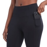 Danskin Legging in Black, Large