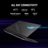 Buy ASUS ROG Strix G16, Intel Core Ultra 9, 64GB RAM, 2TB SSD, NVIDIA GeForce RTX 5090, 16 Inch Gaming Laptop, G635LX-RW019W at costco.co.uk
