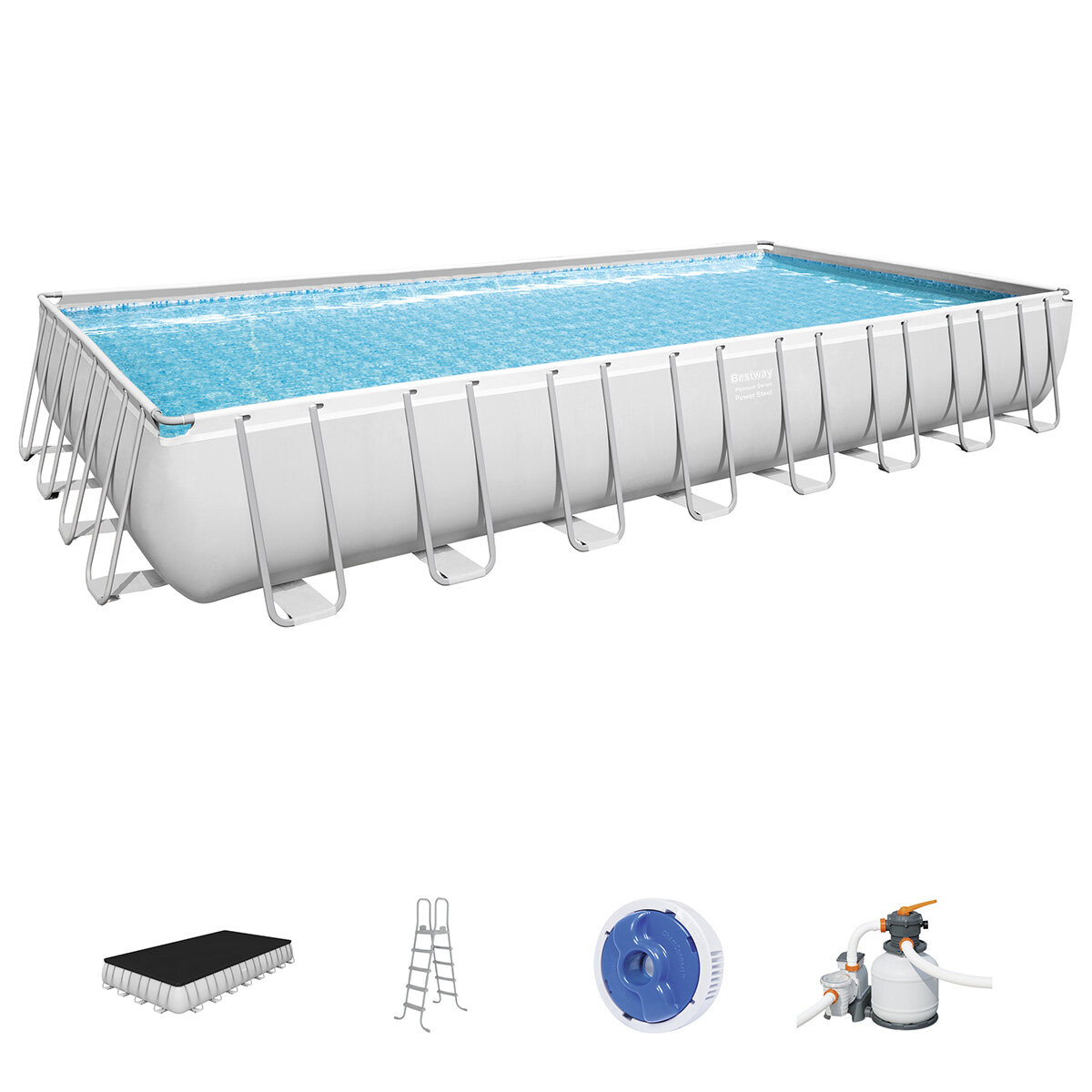 image for Bestway 31ft pool