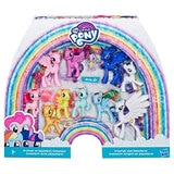 HASBRO MY LITTLE PONY RAINBOW COLLECTION