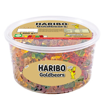 Haribo Goldbears, 1.4kg
