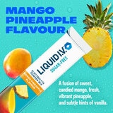 Liquid I.V.® Sugar Free Electrolyte Powder Mix, White Peach & Mango Pineapple Variety Pack, 30 Sticks Liquid I.V.® Sugar Free Electrolyte Powder Mix, White Peach & Mango Pineapple Variety Pack, 30 Sticks