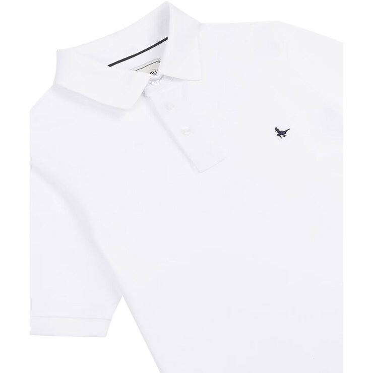 Jack Wills Youth Polo in Navy & White Jack Wills Youth Polo in Navy & White