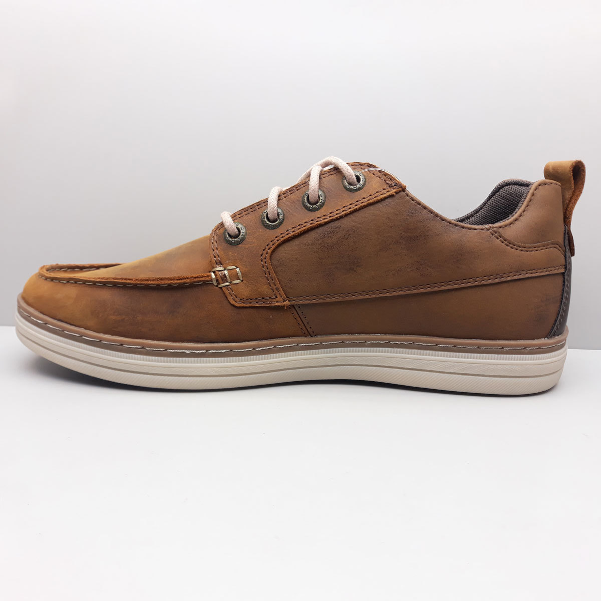 Skechers Heston Sendo Men's Leather 