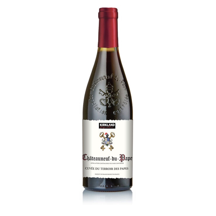 Kirkland Signature Chateauneuf Du Pape 2022, 75cl Kirkland Signature Chateauneuf Du Pape 2022, 75cl